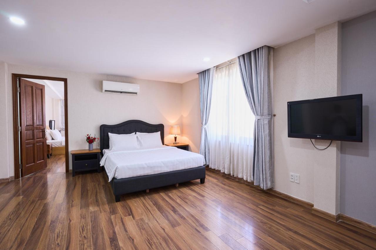 Hotel La Palma - Garden Saigon Phu My Hung Hô Chi Minh-Ville