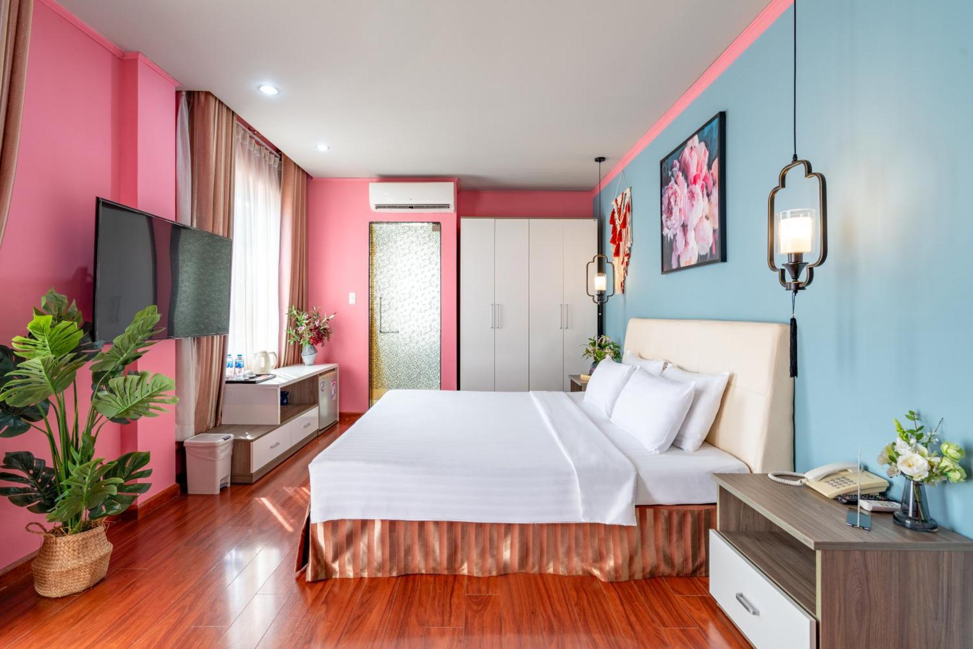 Hotel La Palma - Garden Saigon Phu My Hung Hô Chi Minh-Ville