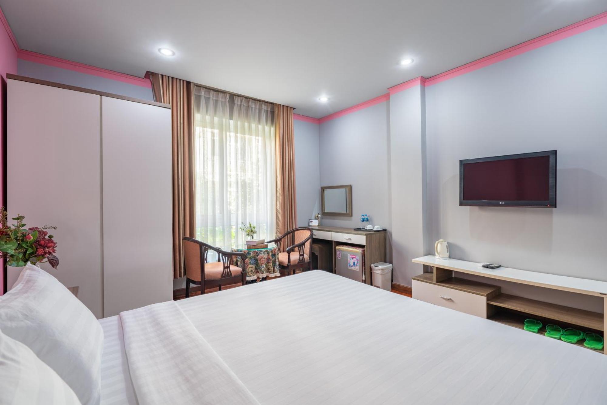 La Palma - Garden Saigon Phu My Hung 3* Hô Chi Minh-Ville